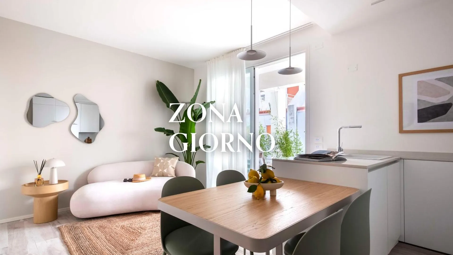 Vibra Tahiti Superior Apartment Lido di Jesolo