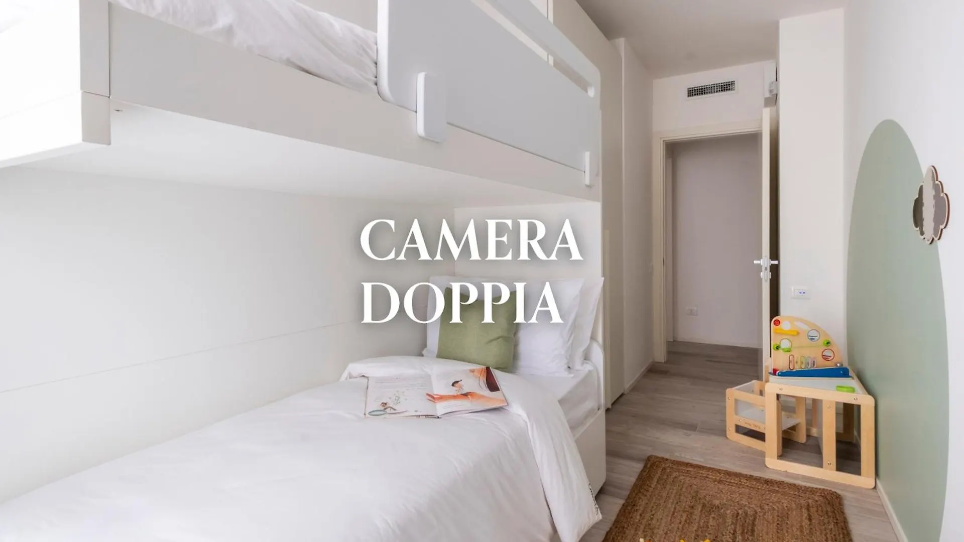 Vibra Tahiti Superior Apartment Lido di Jesolo