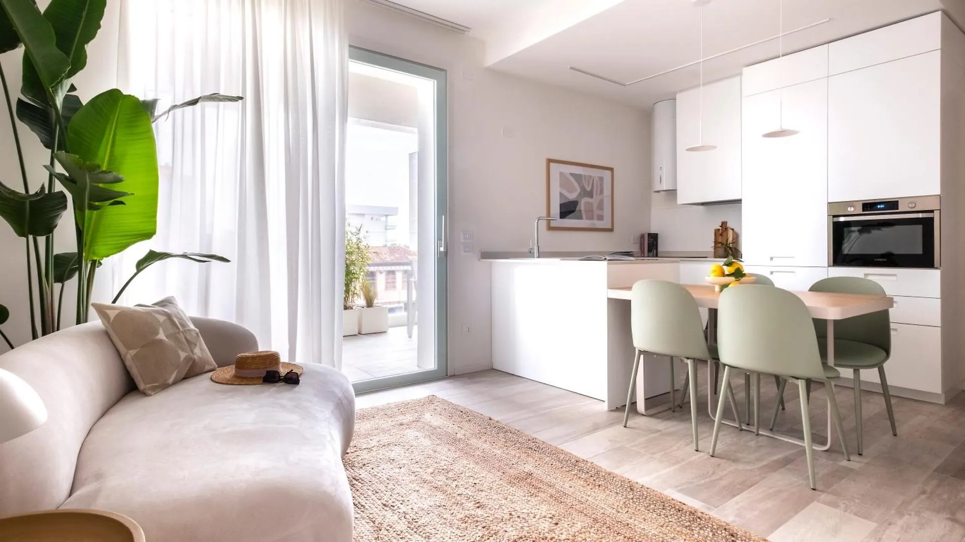 Vibra Tahiti Superior Apartment Lido di Jesolo