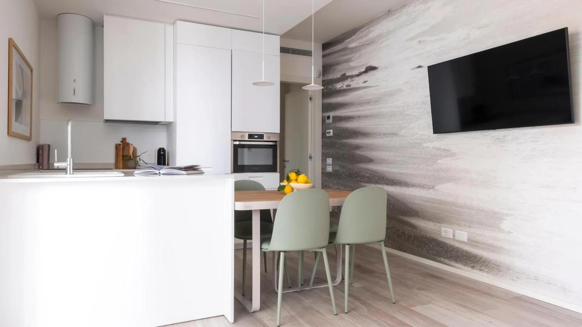 Vibra Tahiti Superior Apartment Lido di Jesolo