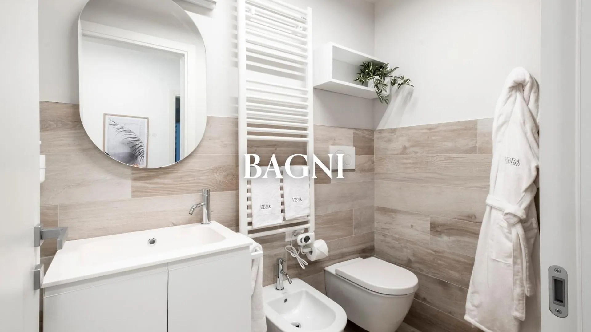 Vibra Tahiti Superior Apartment Lido di Jesolo Italy