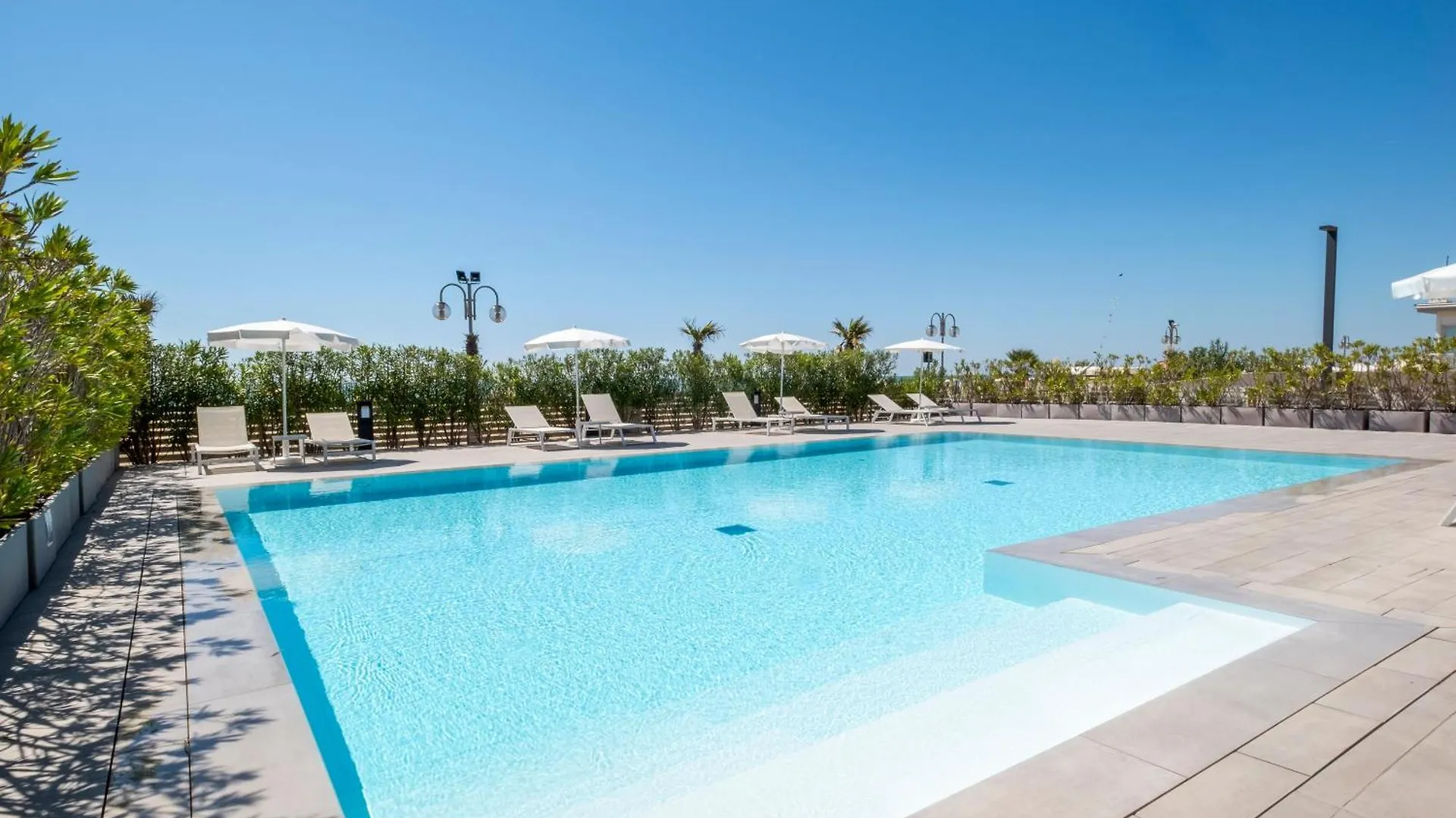 Vibra Tahiti Superior Apartment Lido di Jesolo