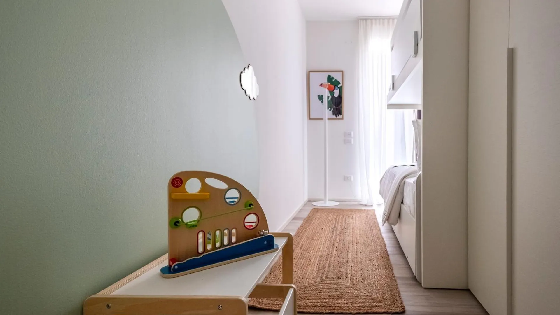 Apartmán Vibra Tahiti Superior Lido di Jesolo