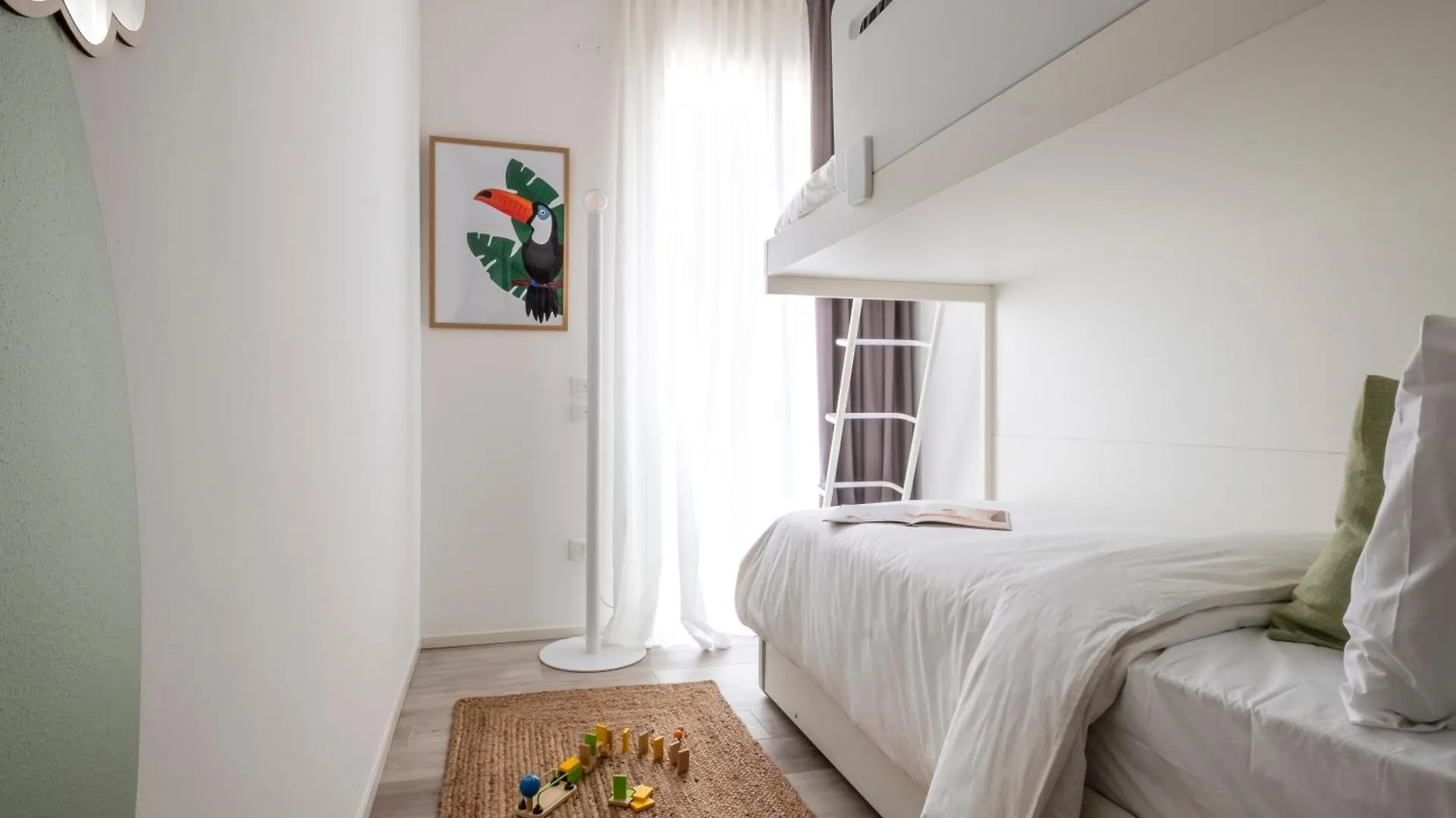 Apartmán Vibra Tahiti Superior Lido di Jesolo